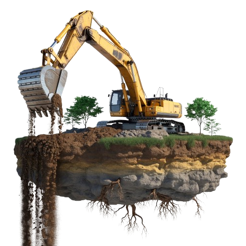 Excavators & Construction Equipment